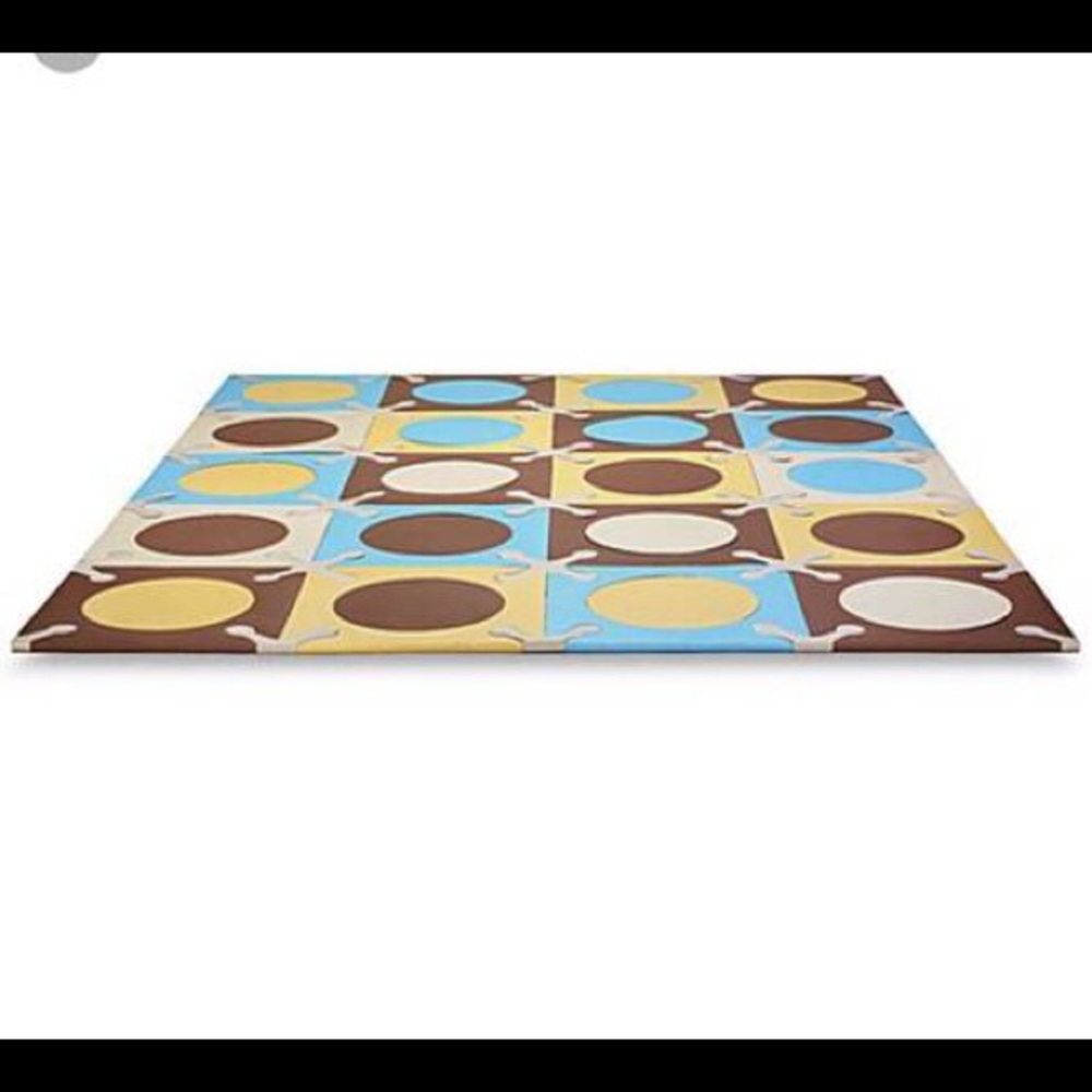 Skip Hop Play Spot foam tiles